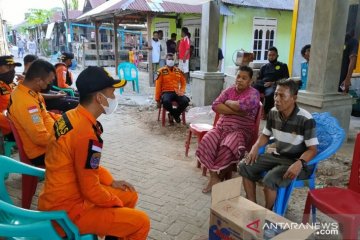 Tim SAR hentikan pencarian nelayan hilang di perairan Buton