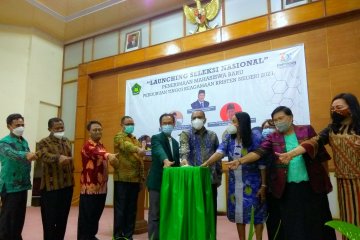 SNPTKKN diluncurkan Dirjen Binmas Kristen Kemenag di Ambon