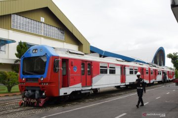 INKA mulai operasikan kereta medik untuk isolasi pasien COVID-19