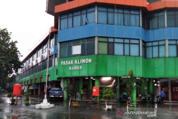 Pedagang sembako di Kudus boleh tetap buka saat "Jateng di Rumah Saja"