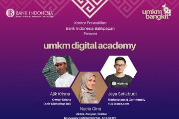 Inkubator Bisnis UKM tekankan pentingnya branding sebagai kiat sukses