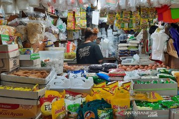 DKPKP DKI pastikan stok pangan strategis mencukupi jelang Imlek