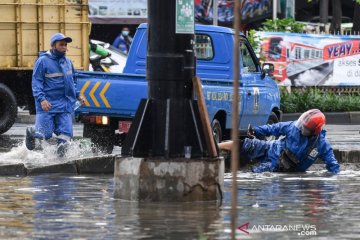 Warga Jakarta diimbau waspadai potensi kenaikan muka air