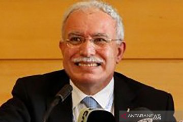 Menlu Malki sambut baik dukungan pemimpin Afrika untuk hak Palestina