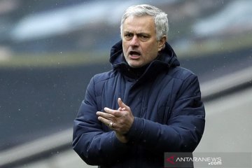 Saham Roma naik lebih dari 21 persen usai umumkan penunjukan Mourinho