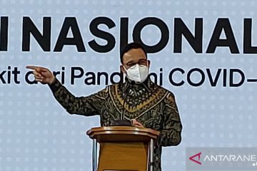 Anies sebut krisis COVID-19 mempercepat perubahan perilaku