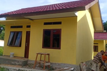 2021, Kementerian PUPR siap bangun 147 rumah khusus di Papua