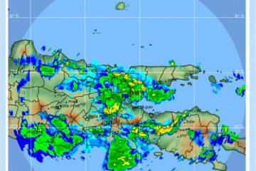 BMKG ingatkan potensi bencana hidrometeorologi Jatim