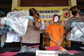 Cemburu, motif pemuda bunuh pacar yang ditemukan di Sungai Cimalaka