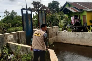 BPBD Kota Banjarmasin: Data pengungsi banjir sudah nihil