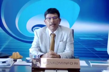 Menkominfo ajak media massa tangkas hadapi perubahan era digital