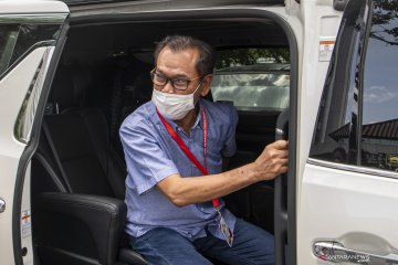 Muddai Madang di Periksa Kejati Sumsel