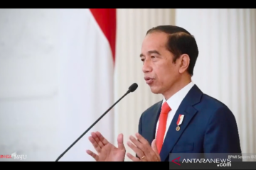 Presiden Jokowi yakin LPI dapat meraih kepercayaan investor