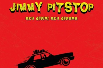 Jimmy Pitstop persembahkan satu lagu untuk album "Young Offender"