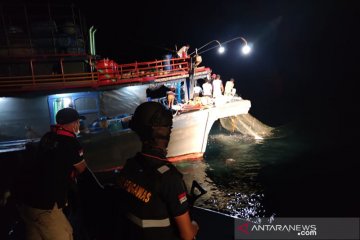 KKP ajak nelayan jaga laut dengan alat tangkap ramah lingkungan