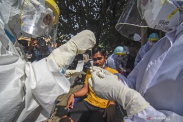 Upaya penanganan pandemi COVID-19 dengan 3T di Kota Mataram