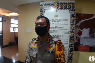 Libur Imlek, Polisi batasi kunjungan di sejumlah lokasi di Kota Padang