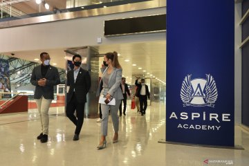 Kunjungi Qatar, KOI terinspirasi dengan Aspire Academy