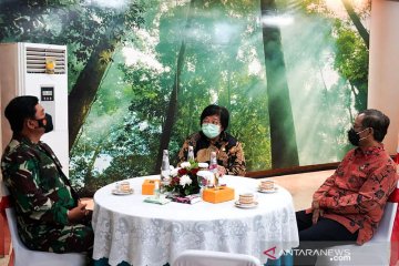 Mahfud minta waspadai kebakaran hutan dan lahan di musim kemarau