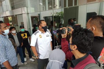 Datangi Kemendagri, Paslon nomor 1 Sabu Raijua minta tunda pelantikan