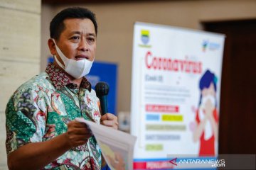 Pemkot Bandung prioritaskan 11 kecamatan untuk PPKM skala mikro