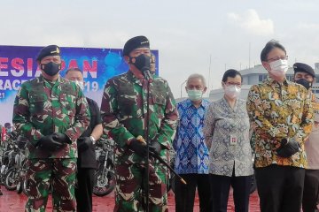 29.736 personel TNI dikerahkan lakukan "tracing" COVID-19