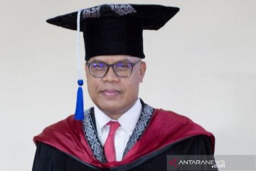 Prof Wayan Adnyana terpilih sebagai Rektor ISI Denpasar 2021-2025