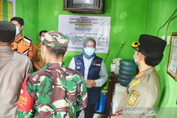 PPKM mikro, Pemkab Bogor bangun posko COVID-19 di setiap desa