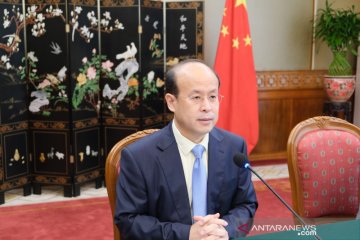 China tegaskan dukungan untuk kepemimpinan Indonesia di G20 pada 2022