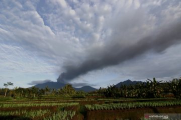 Erupsi Gunung Raung