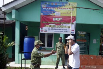 Instruksi Mendagri tentang Posko Penanganan COVID-19 di tingkat desa