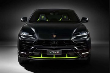 SUV Urus, mobil terlaris Lamborghini 2020