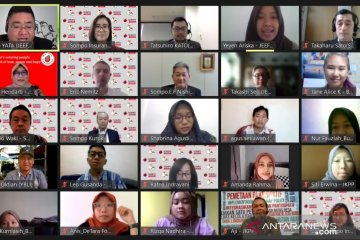 Ajak mahasiswa Indonesia peduli lingkungan, KLHK apresiasi Sompo