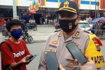 Polisi tahan tersangka pemeras Bupati Aceh Barat
