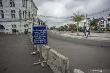 LEZ jadikan kualitas udara di Kota Tua membaik