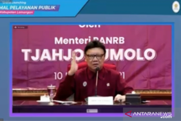 Menteri PAN-RB resmikan Mal Pelayanan Publik ke-35 di Indonesia