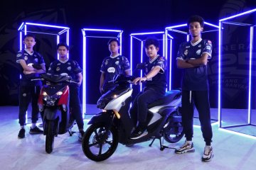 Dukung esport, EVOS Esport berkolaborasi dengan Generasi 125