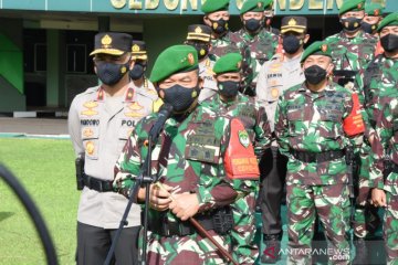 Kodam Jaya siapkan personel untuk melakukan vaksinasi