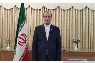 Kedubes: Iran korban terbesar terorisme di dunia