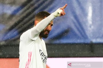 SOCCER-SPAIN-MAD-GET/REPORT