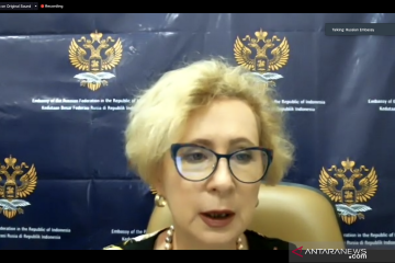 Rusia kembali tegaskan kesiapan pasok vaksin Sputnik V ke Indonesia