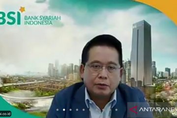 BSI bidik pembiayaan Rp272 triliun pada 2025