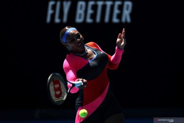 Serena Williams maju ke putaran ketiga Australian Open