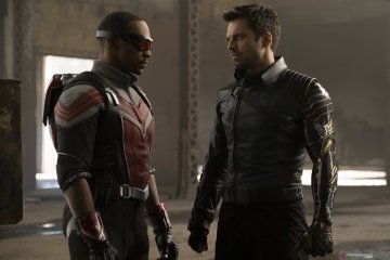 "The Falcon and The Winter Soldier" bakal tayang 19 Maret 2021