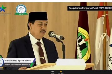 Perguruan tinggi diminta berperan tingkatkan minat baca