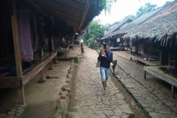 Kawasan Baduy Dalam tertutup bagi wisatawan masuki bulan Kawalu