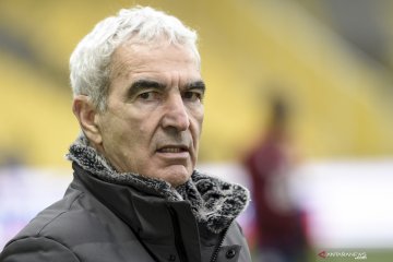 Nantes dikabarkan pecat mantan pelatih timnas Prancis Domenech