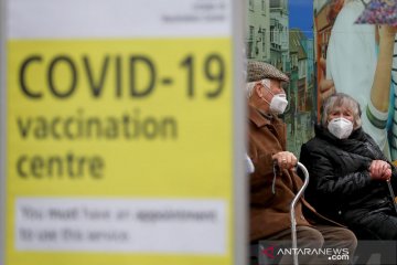 PM Inggris: Vaksinasi COVID-19 akan diberikan rutin seperti vaksin flu