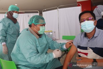 10.418 tenaga kesehatan Kabupaten Bekasi telah divaksin COVID-19