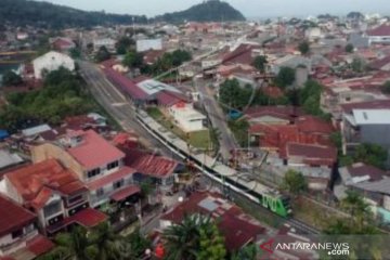 Aktivasi Kembali Jalur Kereta Api Pulau Air